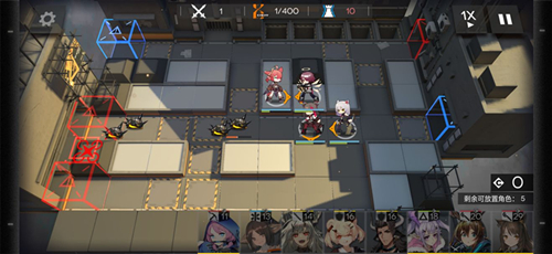 《明日方舟》歼灭作战300攻略