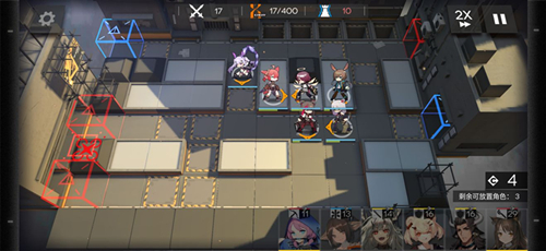 《明日方舟》歼灭作战300攻略