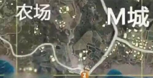 《绝地求生刺激战场》小丑玩偶刷新位置图文详解
