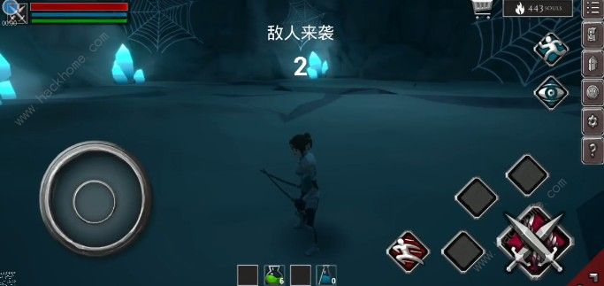 无尽之魂第二关怎么打_无尽之魂第二关打法攻略