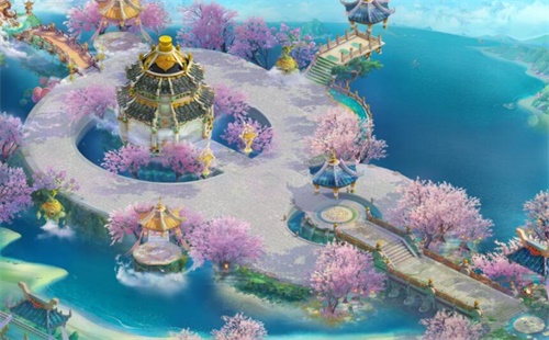 《桃园仙境》手游更新公告 财神赐福赢金子奖励!新系统即将上线!