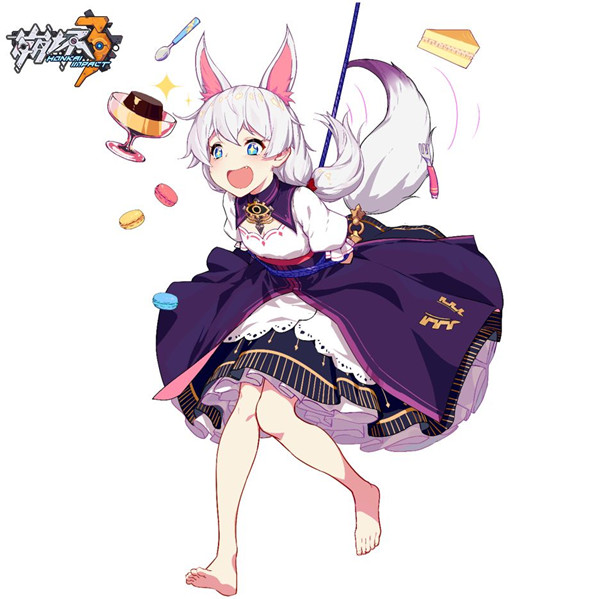 《崩坏3》时空宝匣魔法少女TeRiRi限时返场