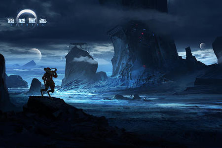 《跨越星弧》手游水晶桥烂木之巢地图怎么过