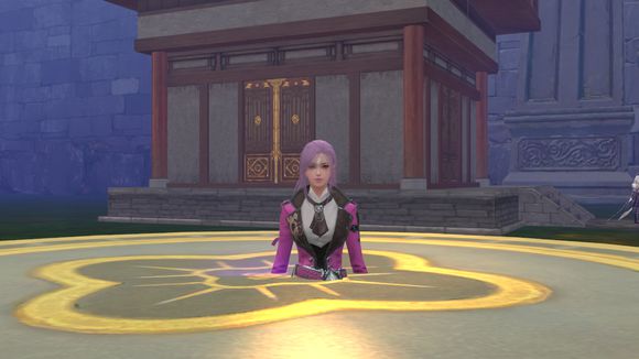 《完美世界》手游帮派神兽怎么玩