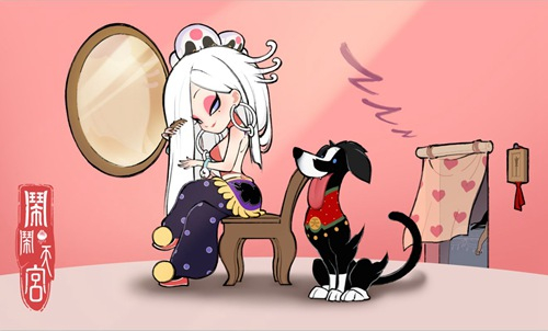 《闹闹天宫》怎么给好友送元宝