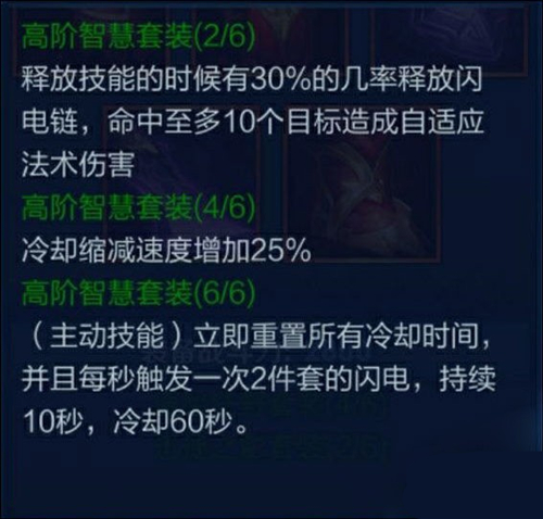 《王者荣耀》日之塔法师用什么装备