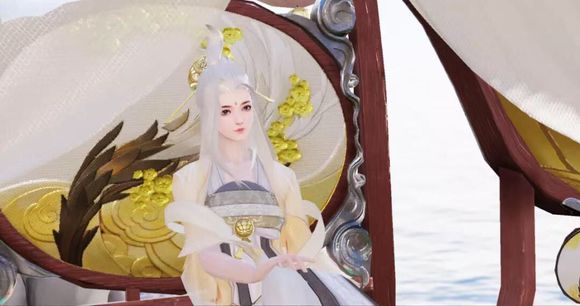 《楚留香》手游丹凤仪时装一览