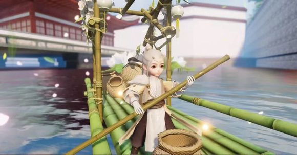 《楚留香》手游丹凤仪时装一览
