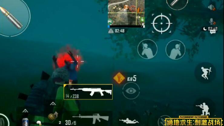 《绝地求生刺激战场》破晓生还丧尸模式介绍