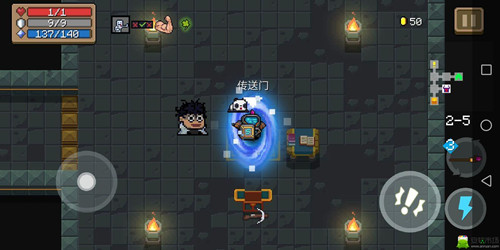 《元气骑士》随从大全