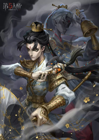 《第五人格》宿伞之魂东风遥皮肤获得方法