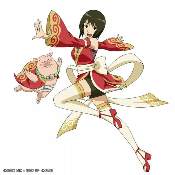《火影忍者》手游2019春节新忍静音介绍