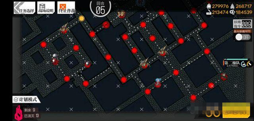 《少女前线》蛟与海4怎么打