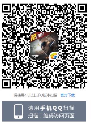 CF手游最终12小时版本签到礼包