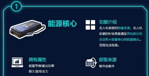 《明日之后》无人机怎么做