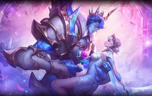 《王者荣耀》干将莫邪冰霜恋舞曲皮肤图文一览