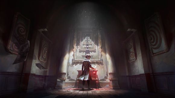 《第五人格》捕捉创意活动
