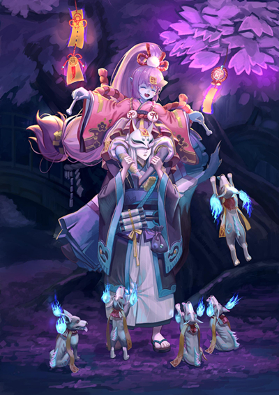 《阴阳师》御神币获得及作用详情