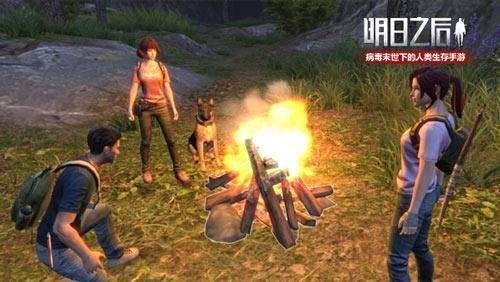《明日之后》保肝养老攻略一览
