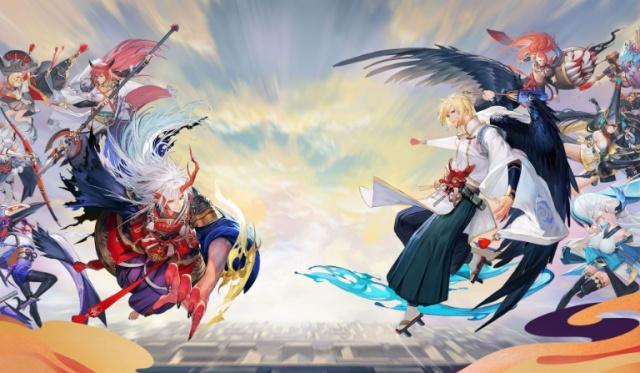 《阴阳师》2019?新春挑战活动