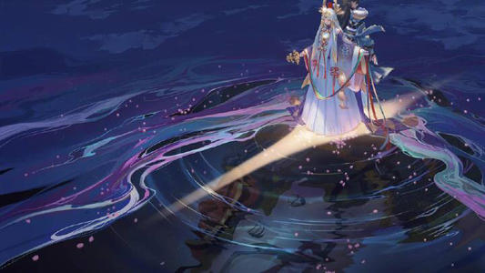 《阴阳师》双神降临神来运转活动