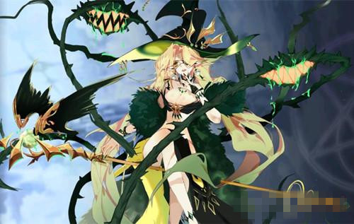 《魔界王物语》荆棘魔女尤莉西亚点评