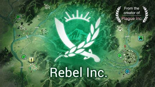 《反叛公司》rebelinc经济学家加点套路攻略