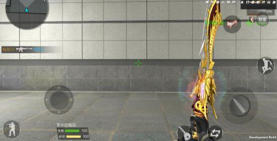 CF手游新英雄级武器斩魔刀详解_CF手游新英雄级武器斩魔刀技能