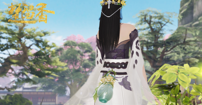《楚留香》手游满庭芳活动