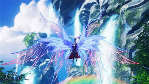 《天空之门》翅膀升星攻略