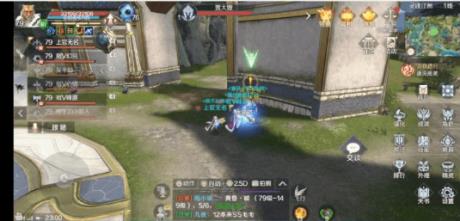《完美世界》手游贾大嫂阿毛在哪里