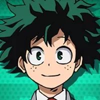 《非人学园》绿谷出久应援出装思路
