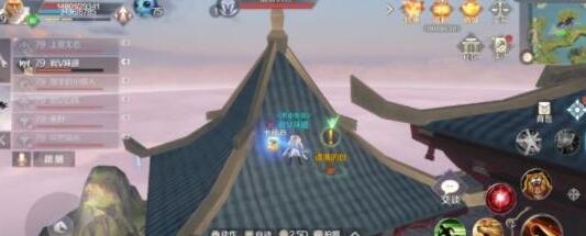 《完美世界》手游通天湖萝拉隐藏任务攻略