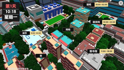 《属性与生活2》手游怎么撩大嫂