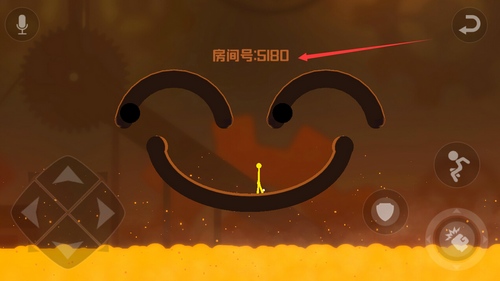 《Stick Fight The Game》怎么和好友组队