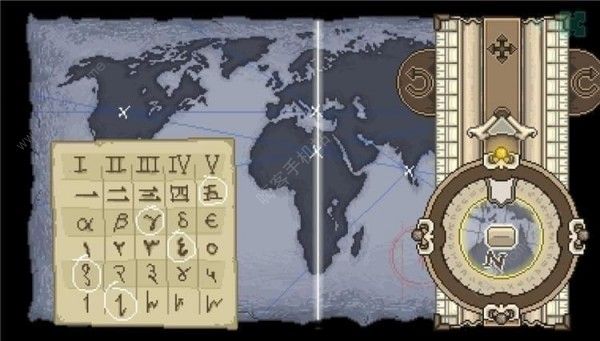 《驻留stay》航海图谜题通关攻略