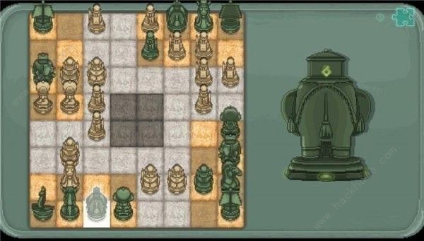 《驻留stay》象棋谜题通关攻略