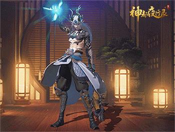 《神都夜行录》妖灵SSR龙战于野应龙介绍