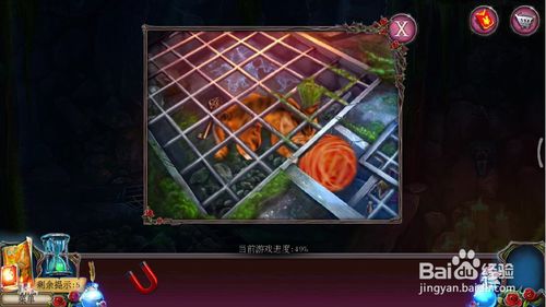 《密室逃脱古堡迷城2》第十七关怎么过