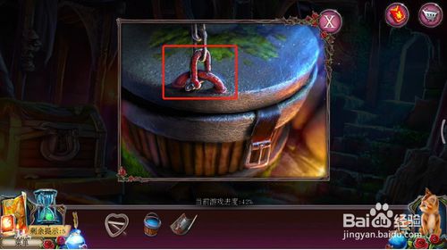 《密室逃脱古堡迷城2》第十五关怎么过