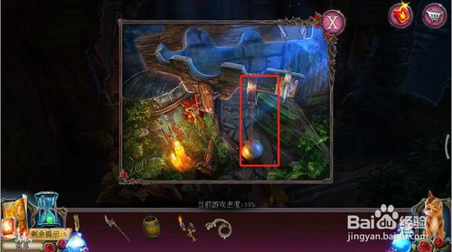 《密室逃脱古堡迷城2》第十三关怎么过