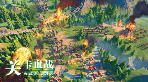 《文明觉醒》紫色将领怎么选