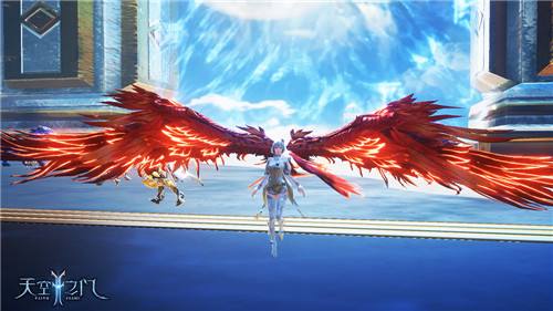《天空之门》手游哪个职业最适合平民