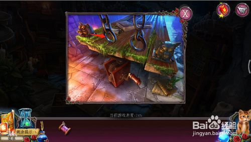 《密室逃脱古堡迷城2》第十一关怎么过