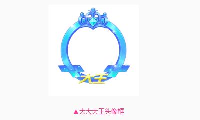 《QQ飞车》手游大大大王头像框获得方法