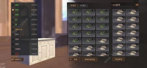 《明日之后》红麻皮及剑麻叶天赋技能属性攻略