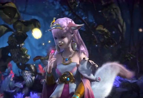 《完美世界》手游坐骑有哪些