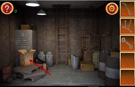 《密室逃脱古堡迷城2》第七关怎么过