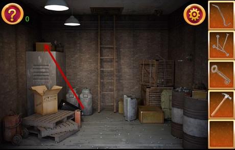 《密室逃脱古堡迷城2》第七关怎么过