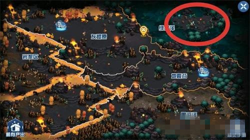 《赛尔号星球大战》火山星盖亚怎么打